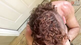 Cabin Fuck Jayson Parker  Jordi Massive - Gay Porn