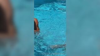 Carlos Effort - Pool Day, We Waiting For You Papi Jesus - Gay Porn 2