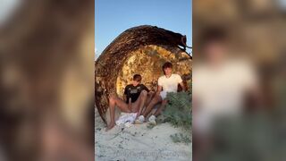 svandylove - golden hour suck session - Gay Porn 2