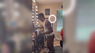 @globalbrosceo I invited @raypotts To The Barber shop @ttuxclusive 2