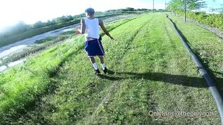 Gotti Outdoor Fuck - Gay Porn