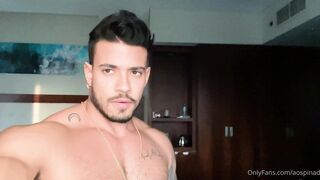Alejo Ospina - just having some what i like - Gay Porn