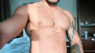Alejo Ospina - just having some what i like - Gay Porn