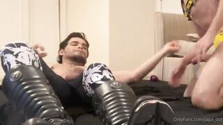 Japa Dotado & Rico Marlon - Gay Porn