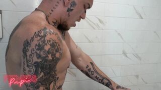 Hows It Taste (Dexx Morningstar & Fitness Papi) - Gay Porn