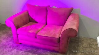 Guysnet - Welcome in @SteoFar sofa - Gay Porn