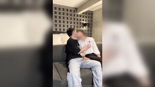 EbonyMeow and Bassoon Chw - Gay Porn