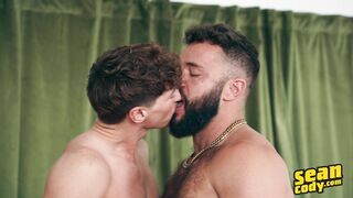 Hayden Harding Oliver Ocean - Gay Porn