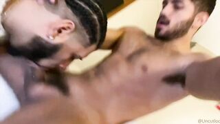 Loc Rios and Thickpapidick - Gay Porn