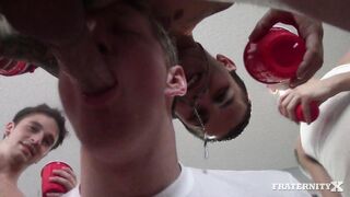Grab Him By The Mussy - Gay Porn
