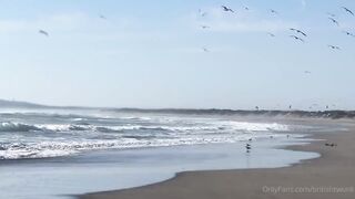 Britishtwunk Gabo and Antonio Horland - Sex On The Beach - Gay Porn