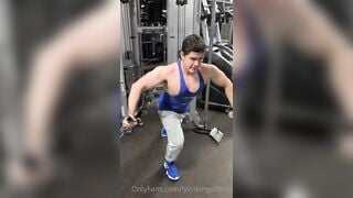 The Lyon King - gay porn video (144)