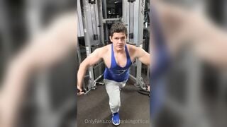 The Lyon King - gay porn video (144)