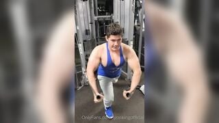 The Lyon King - gay porn video (144)