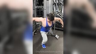 The Lyon King - gay porn video (144)