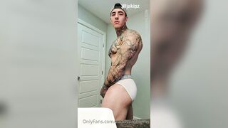 ZaddyProblems - gay porn video (18)