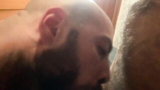 Two Loving Bears - gay porn