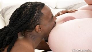 BlacksOnBoys -Fame Andrew Powers - gay porn