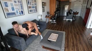 Conrad Parker 9 - gay sex porn video