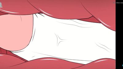 bowser x asgore cock vore - free gay porn