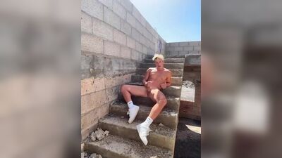 Exhibition fun gay porn (38)