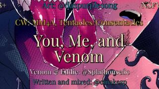 Vemon and Eddie Saves you then Fucks you Cmakesp - BussyHunter.com