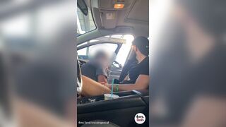 CruisingSocal Parking garage 7 - gay sex porn videos