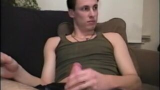 Amateur Mark Jacking off - Amateur Gay Porn