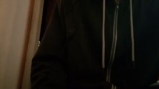 The Latino is Played in his Kitchen, oh yes kissmydick - BussyHunter.com