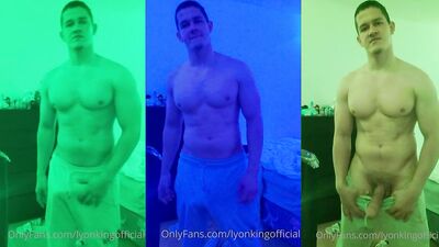 The Lyon King - gay porn video (120)