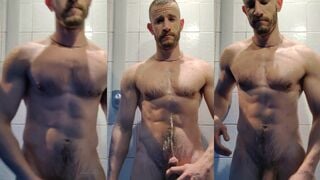 Ridick_7 Pee and Shower Cam - gay porn (4)