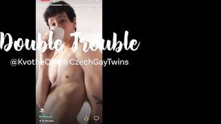 czechgaytwins gay porn video (53)