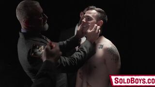 three old masters anal fuck teen small slave danny wilcoxx