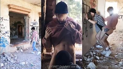 Guysnet - @rubensalsal had a lot fun with @tincho2399 - Gay Porn