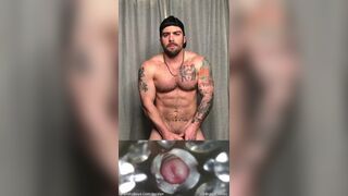 Fucking my Fleshlight with POV JordanxBrandt - BussyHunter.com