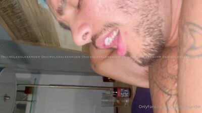 nickolesalexander - Part 2 With @dombeeef - Gay Porn