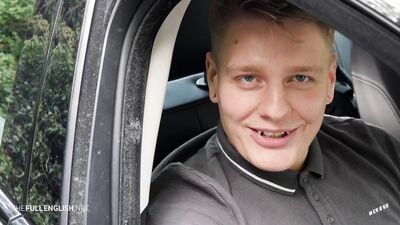 TheFullEnglish - Coming Home - free gay porn