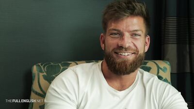 TheFullEnglish - Meeting Hudson - free gay porn