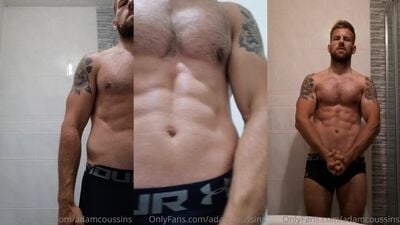 Adam Coussins gay porn video (298)