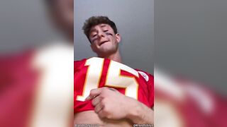 POV You annoy me during the Super Bowl until I start running plays on you Troys version - Troy  Ale - EveryDayPorn.cok