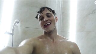 Liam Vasylik cum shower sho - EveryDayPorn.cow