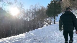 Alejo Ospina sucks Max Barz in Andorra