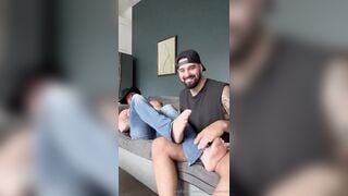 Logan Drake Tickled By Casey Cooper