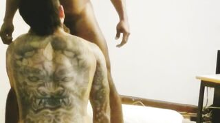 A disastrous fuck TROY MORENO - EveryDayPorn.co