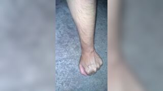 VENAS MUY SEXIES DE MI MANO DERECHA (2022) Alex Sixel - SeeBussy.com