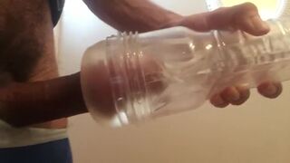 Morning fleshjack fuck SnipeSh0t - Amateur Gay Porn