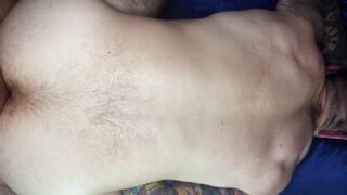 Giving the hunk Drew Valentino a hard pounding - Bussyhunter.com - Gay Porn