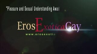 Come and make me satisfied with your gentle massage into my big dick Eros Exotica Gay - Amateur Gay Porn - A Gay Porno Video