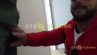 Un Militar me Dió Su Verga Para Mamar Beto Brizzaine  - Gay Porno Video
