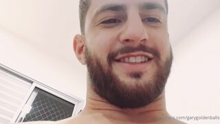 gay porn video - garygoldenballs (78) - Amateur Gay Porno
